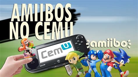 cemu nfc tags|amiibo for cemu.